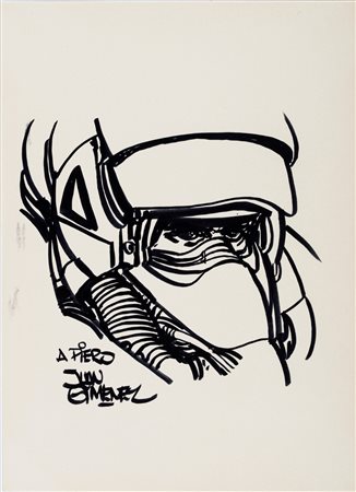 Juan Giménez - Asso di Picche