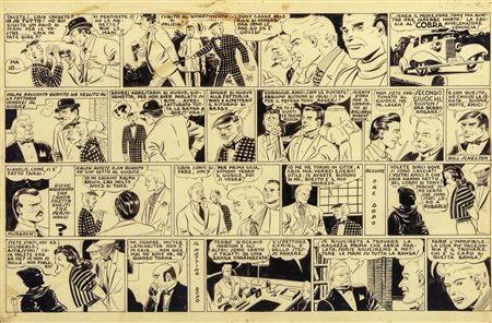 Ruggero Giovannini - Jim Brady, 1946