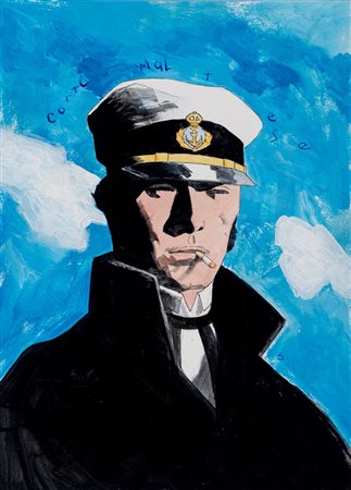 Scott Hampton - Corto Maltese