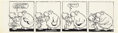 Marzio Lucchesi - Mostralfonso, 1980s