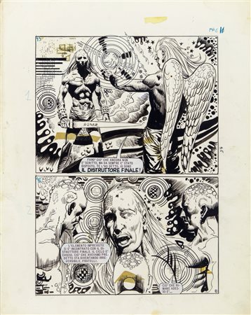 Lucho Olivera - Ronar, 1970s