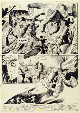 Lucho Olivera - Yo, Ciborg, 1978