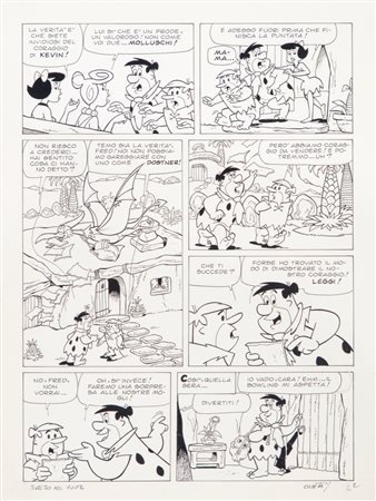 Franco Oneta - The Flintstones, 1995