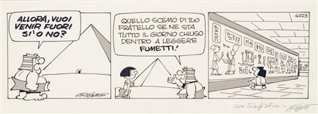 Agostino & Franco Origone - Nilus, 1990s