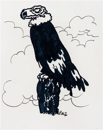 Andrea Pazienza - Bestiario - Condor