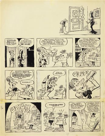 Carlo Peroni - Zio Boris, 1970