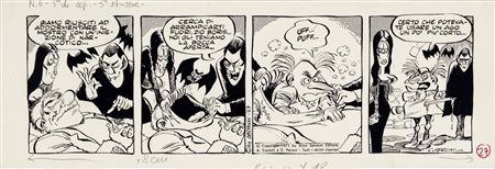 Carlo Peroni - Zio Boris, 1971