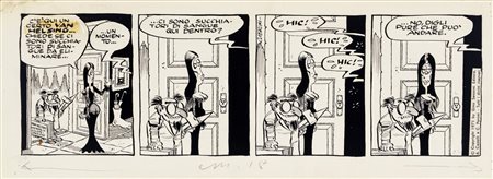 Carlo Peroni - Zio Boris, 1971