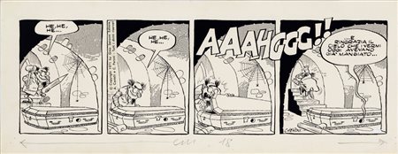 Carlo Peroni - Zio Boris, 1971