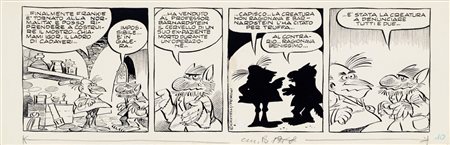 Carlo Peroni - Zio Boris, 1971