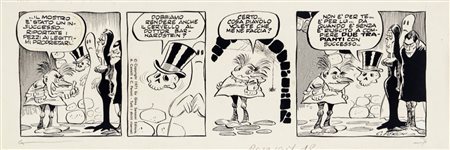 Carlo Peroni - Zio Boris, 1971