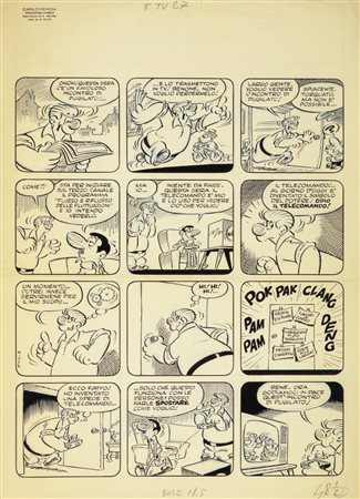 Carlo Peroni - Telefamiglia, 1980s