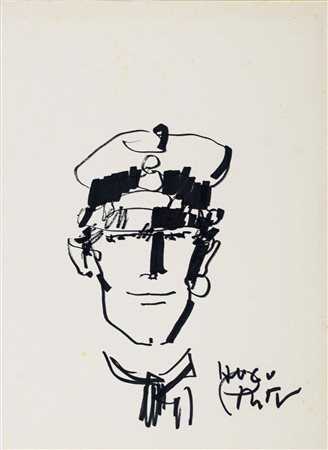 Hugo Pratt - Corto Maltese, 1994
