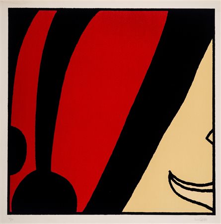 Hugo Pratt - Oberon, 1990