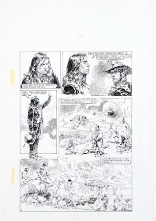 Paolo Eleuteri Serpieri - Takuat, 1979