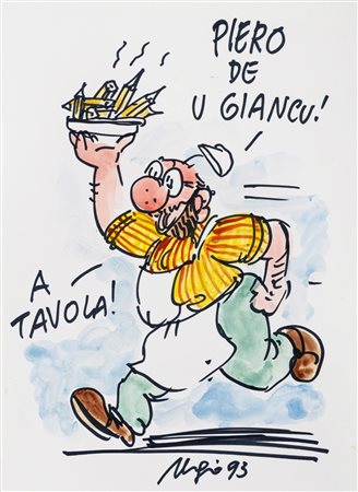 Sergio Staino - Bobo, 1993