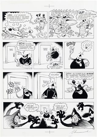 Giorgio Sommacal - Cattivik