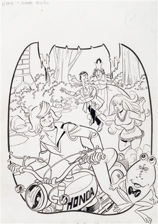 Rosi Studio - Draculino - Troppo bello, 1975