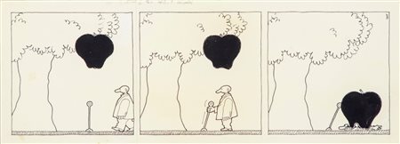 Roberto Totaro - La grande mela, 1990s