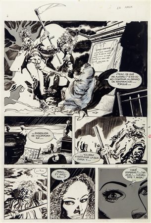 Gustavo Trigo - La Maga, 1979