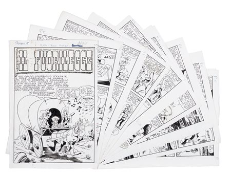 Erminio Ardigò - Il fuorilegge, 1960s