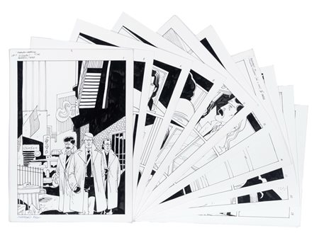 Spartaco Ripa - Trapassati Inc. - Il colpo, 2010