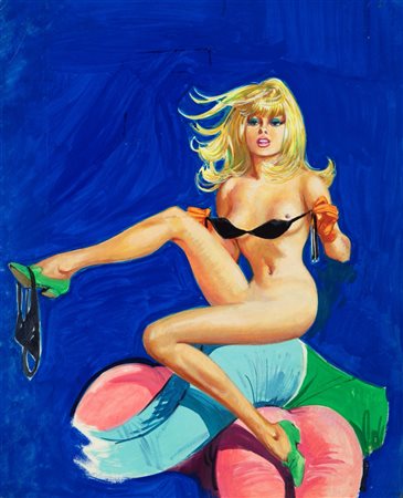 Rino Albertarelli - Candida, 1969