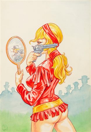 Sandro Angiolini - Vartan - I saltimbanchi, 1974