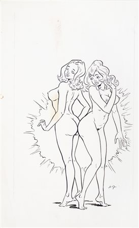 Sandro Angiolini - Bordellina, 1976