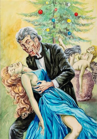 Leandro Biffi - Jacula: Buon Natale, 1969