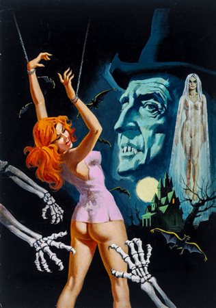 Leandro Biffi - Jacula - La bara vuota, 1970