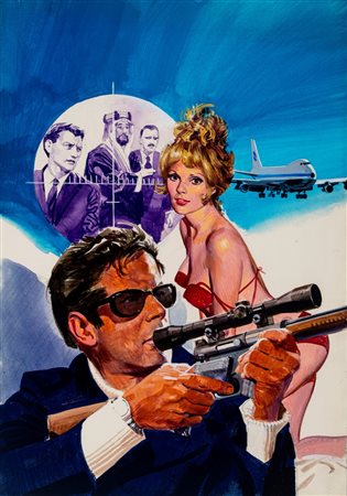 Alessandro Biffignandi - Sciacallo  - Il mestiere di uccidere, 1973