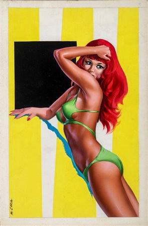 Mario Caria - I Gialli dello Schedario FBI, 1970s