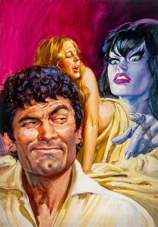 Averardo Ciriello - Lucifera, 1970s