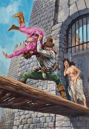 Averardo Ciriello - Lucifera - Un tuffo nell‘Aldilà!, 1976