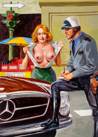 Averardo Ciriello - I Casi della Vita - L'arte di arrangiarsi, 1993