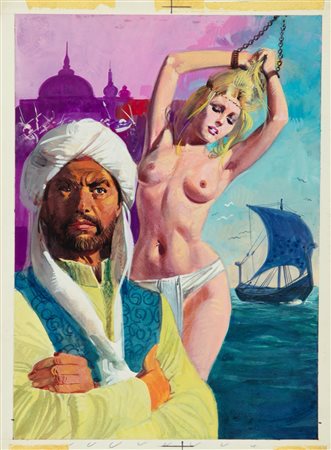 Pino Dangelico - Catherine - Macabro trofeo, 1975