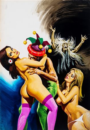 Rosi Studio - Cenerentola - Le mille e una chiavata, 1976