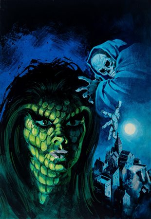 Rosi Studio - Terror  - La morte soffre il freddo, 1973