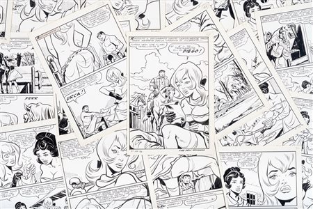 Sandro Angiolini - Isabella - La criniera d’argento, 1968