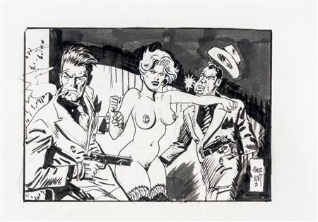 Jordi Bernet - Torpedo
