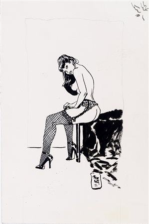 Jordi Bernet - Chiara