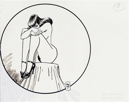 Jordi Bernet - Chiara