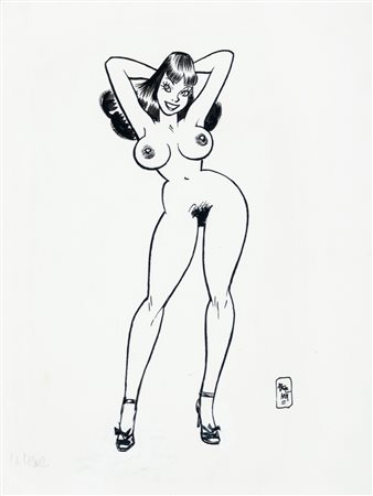 Jordi Bernet - Chiara, 2000s