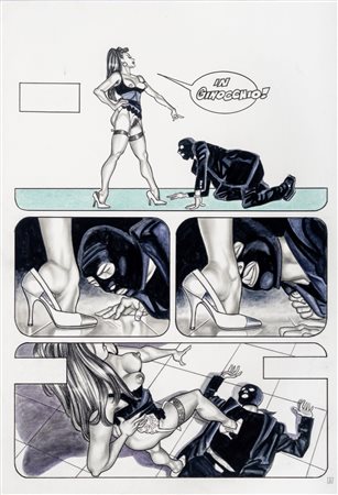 Giovanna Casotto - In ginocchio!