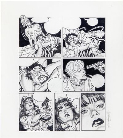 Giovanna Casotto - Cattive attitudini, 1990s