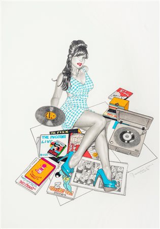 Giovanna Casotto - Giovanna, 2013