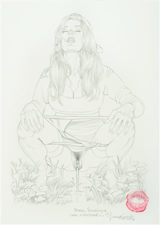 Giovanna Casotto - Con libidine…, 2015