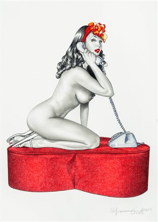 Giovanna Casotto - Linea bollente, 2005