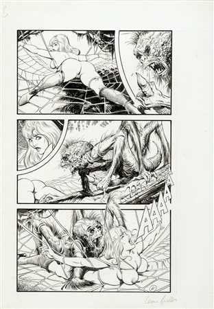 Leone Frollo - Le mort dans le filet, 1989